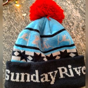 Sunday River Ski Hat
